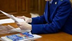 Прокурор Бабынинского района Юлия Кирюхина в рамках правового просвещения выступила на районном родительском собрании